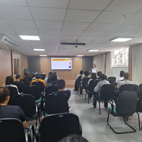 Saúde de Barra do Piraí realiza 1ª Capacitação em Identificação e Manejo de Acidentes com Animais Peçonhentos 